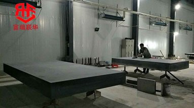 為什么大理石被用作平臺的原始石材？